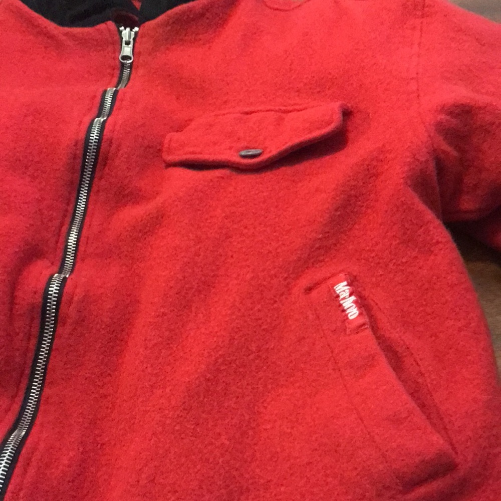 VINTAGE MARLBORO RIVERSABLE JACKET - Picture 11 of 16